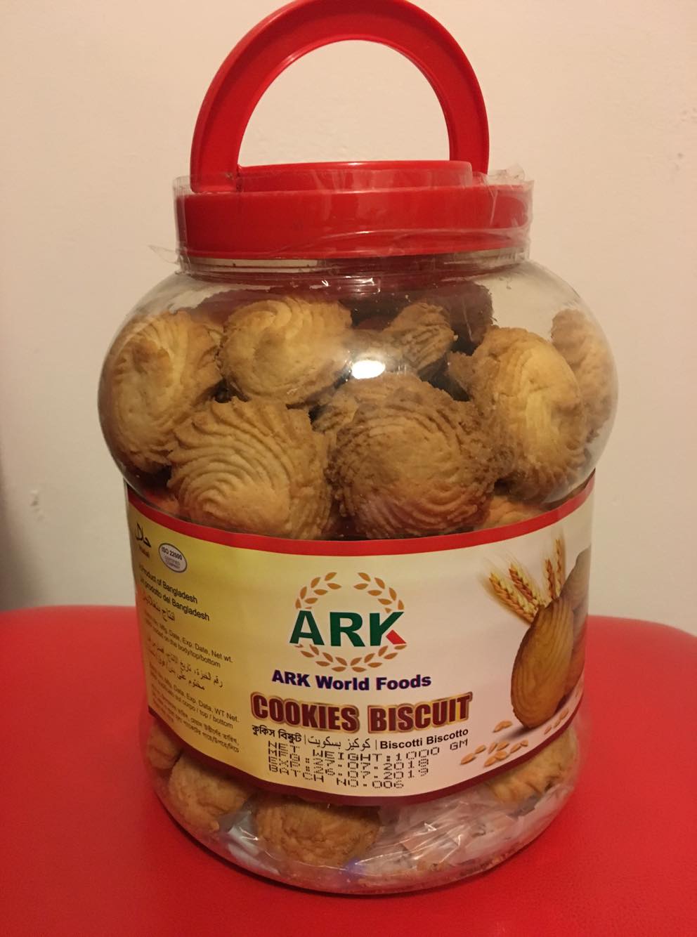 First Product Image